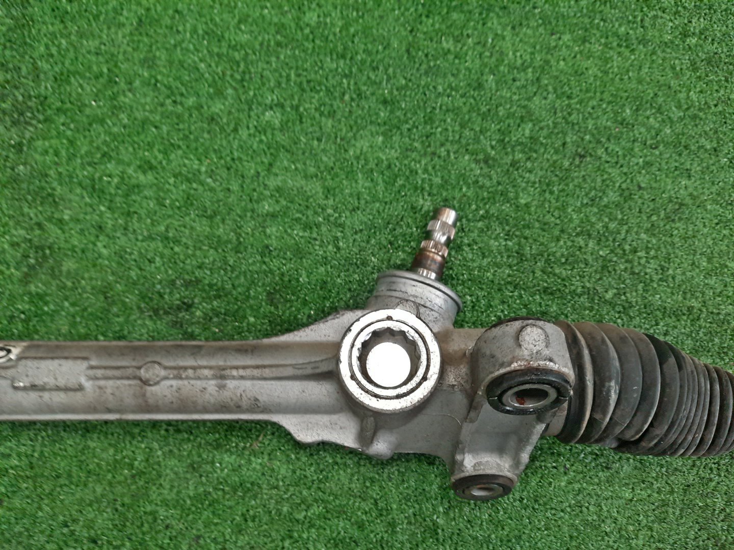 Рулевая рейка передняя TOYOTA COROLLA FIELDER, COROLLA  AXIO ZRE142G, NZE141G, NZE141, ZRE142 2ZR-FAE, 2ZR-FE, 1NZ-FE 3 ракурс
