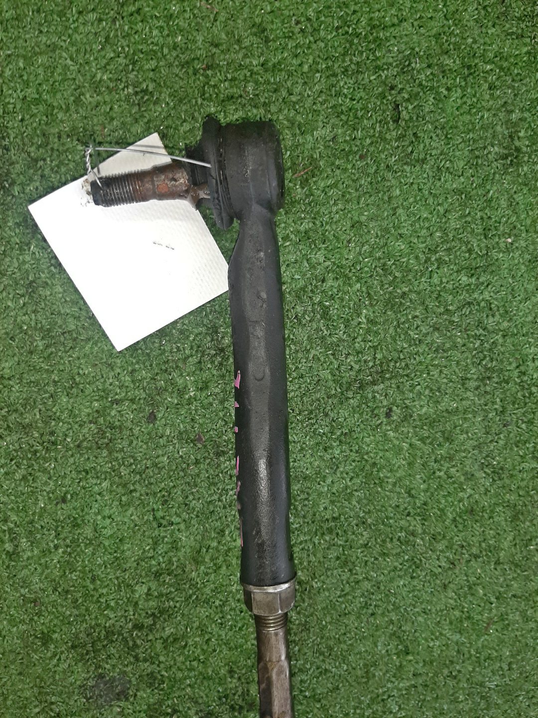 Рулевая рейка передняя TOYOTA COROLLA FIELDER, COROLLA  AXIO ZRE142G, NZE141G, NZE141, ZRE142 2ZR-FAE, 2ZR-FE, 1NZ-FE 4 ракурс
