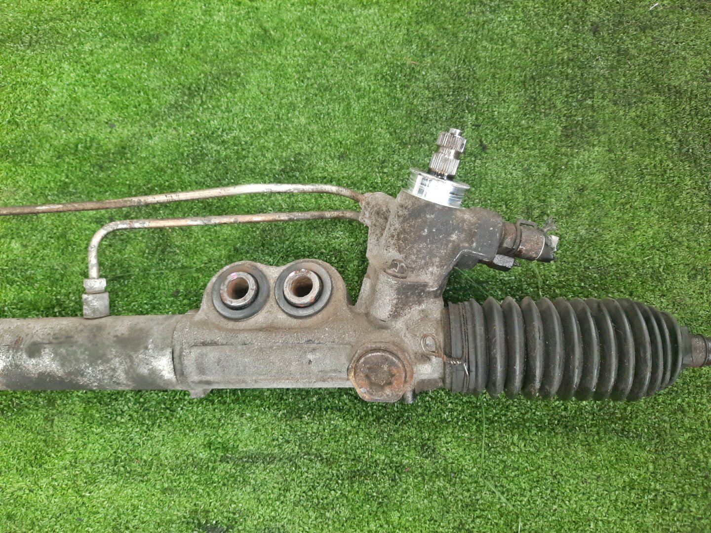 Рулевая рейка передняя NISSAN CEFIRO A33, PA33 VQ20DE, VQ25DD 3 ракурс
