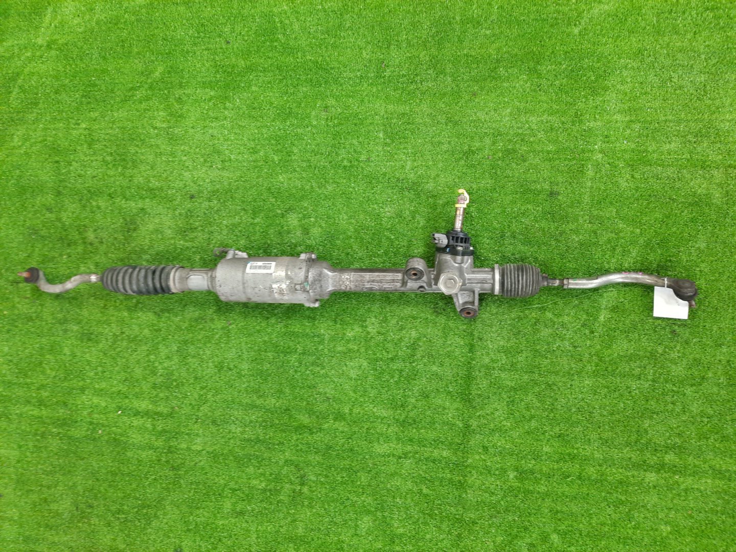 Рулевая рейка передняя HONDA INSPIRE UC1 J30A 1 ракурс