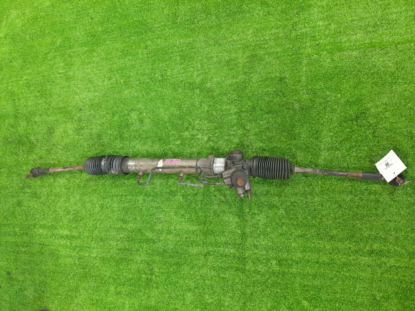 Рулевая рейка передняя TOYOTA LITE ACE, TOWN ACE CR22G, CR21G, YR25G, YR21G, CR27G, KR27V, CR28G, CR29G 3C-T, 2C-T, 2Y, 3Y, 2C, 5K 1 ракурс