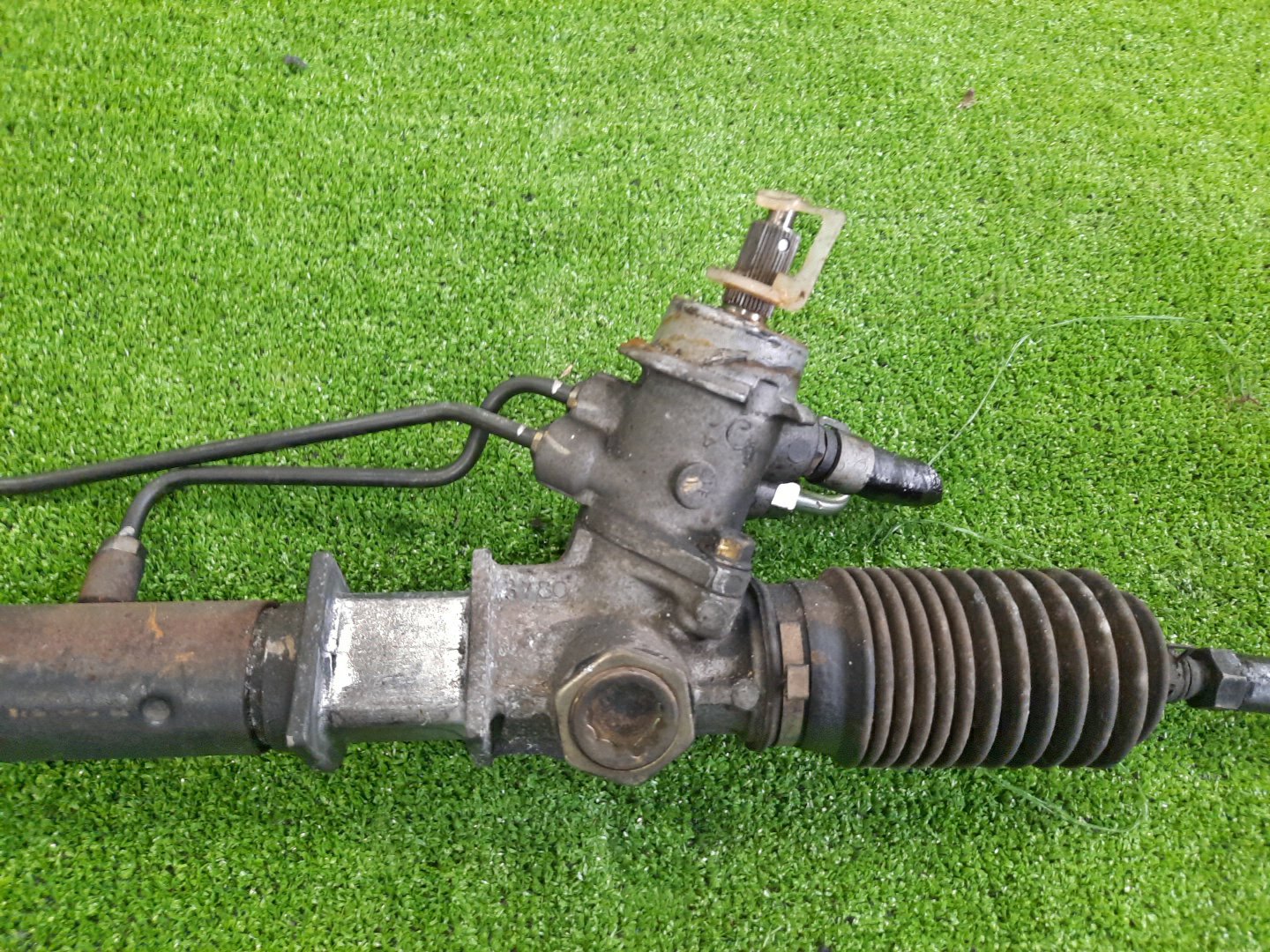 Рулевая рейка передняя SUBARU PLEO RA1 EN07 3 ракурс