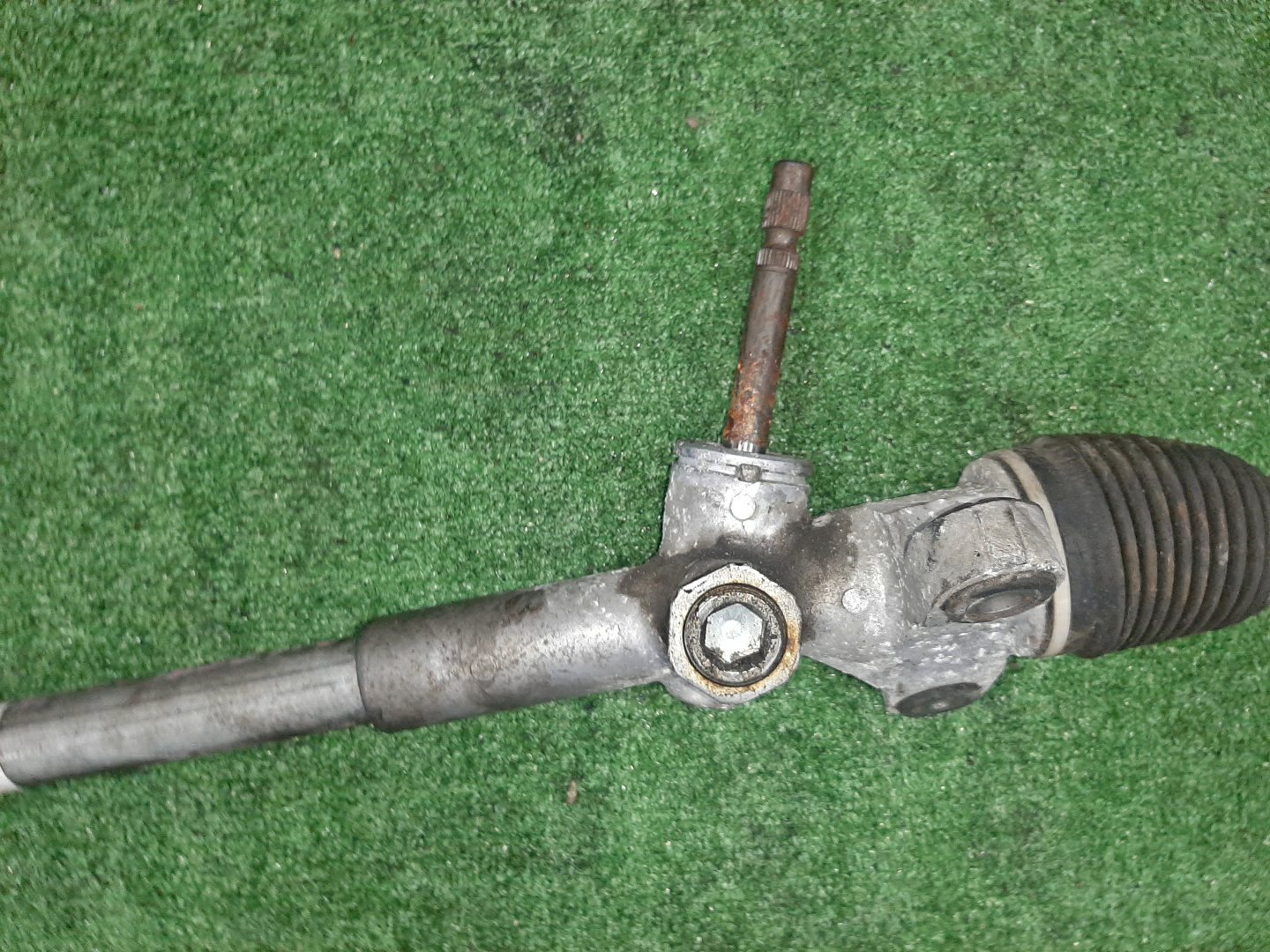 Рулевая рейка передняя DAIHATSU PASSO, BOON KGC30, NGC30, KGC35, M600S, M601S, M610S 1KR-FE, 1NR-FE 3 ракурс