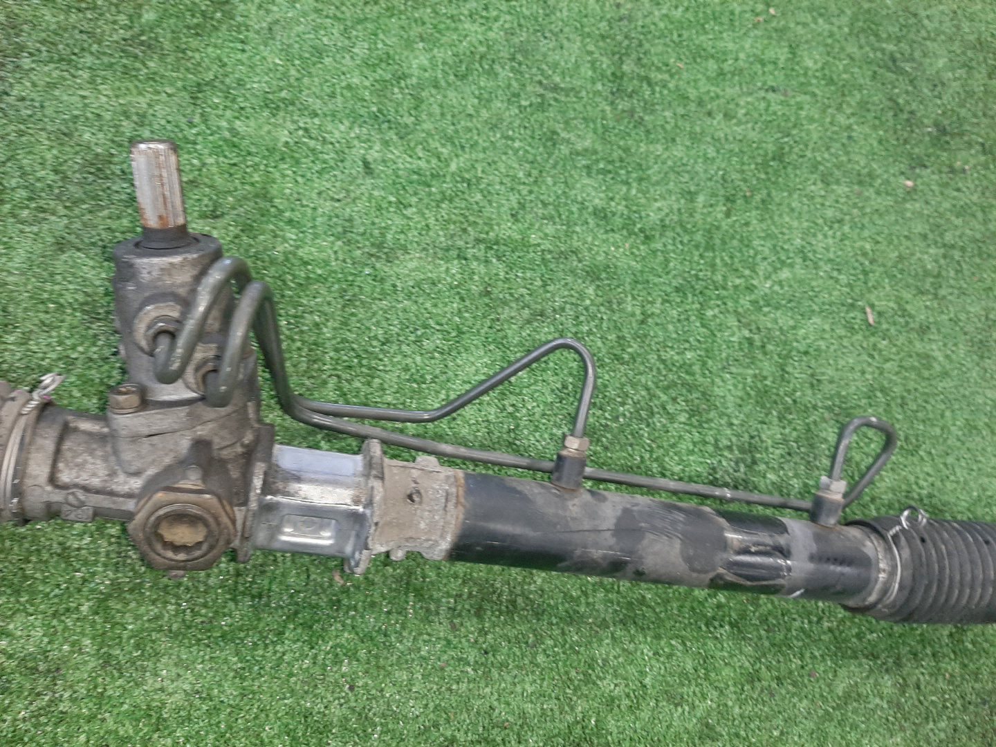 Рулевая рейка передняя DAIHATSU ATRAI 7, HIJET, SPARKY S231G, S221G, S221V, S231V, S231E, S221E K3-VE 3 ракурс