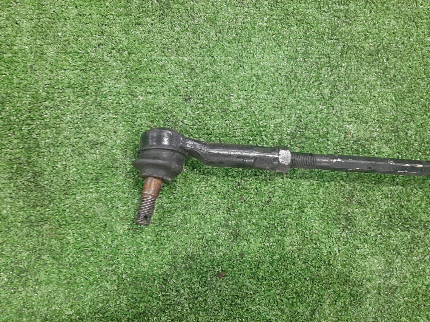 Рулевая рейка передняя MAZDA CAPELLA GF8P, GWEW, GW8W, GWER, GWFW, GFEP, GW5R, GFFP, GFER FP-DE, FS-ZE, FS-DE, RF-T, RF, KL-ZE 2 ракурс