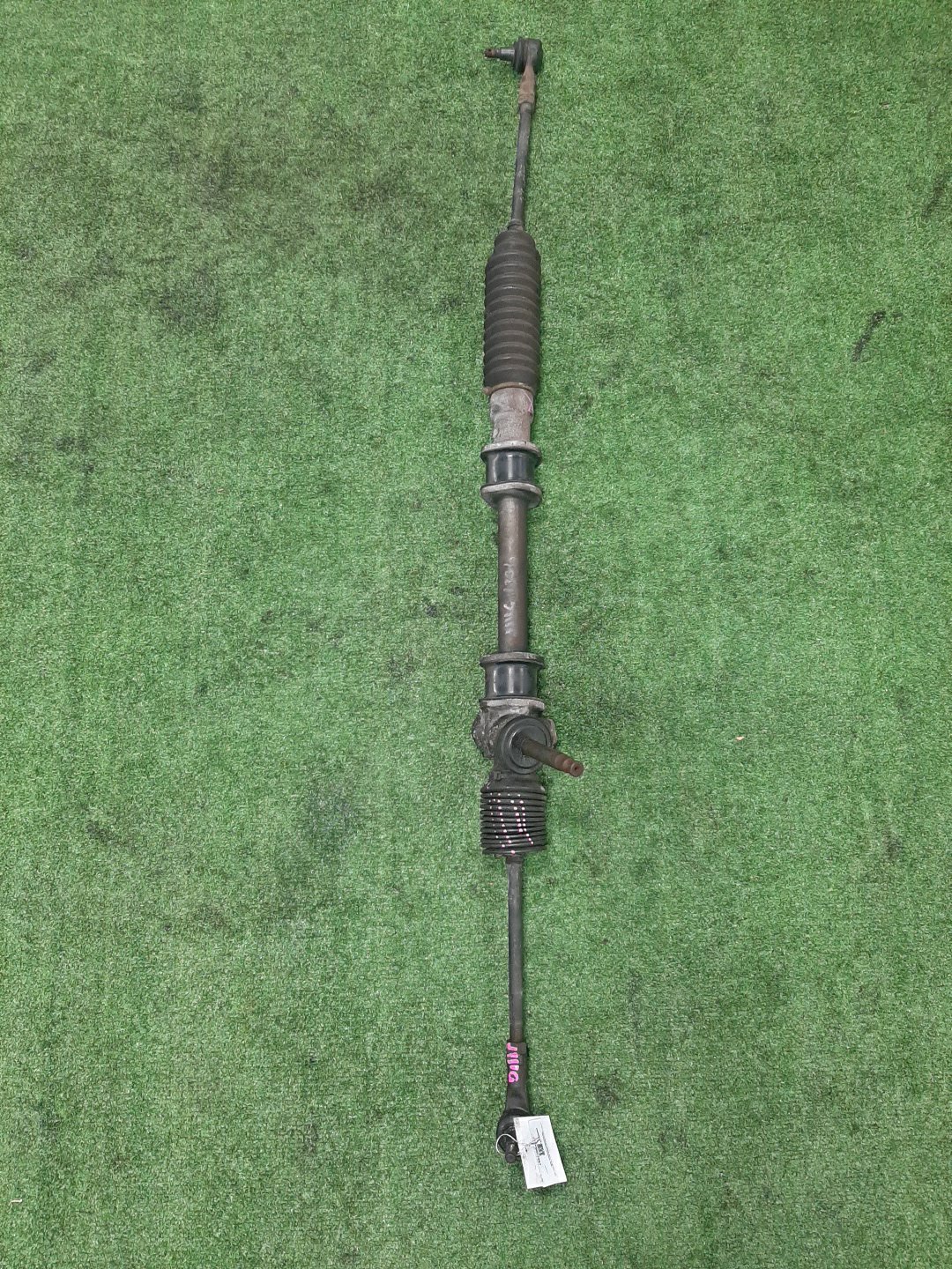 Рулевая рейка передняя DAIHATSU TERIOS, TERIOS KID, CAMI J100G, J102G, J122G, J111G, J131G, J100E, J102E, J122E HC-EJ, K3-VET, K3-VE, EF-DET, EF-DEM 1 ракурс