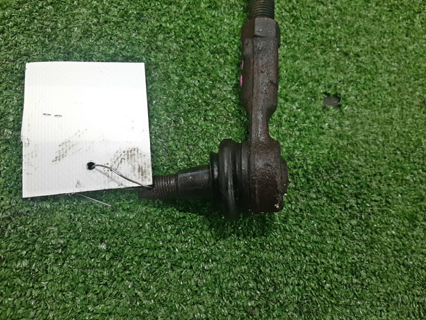 Рулевая рейка передняя DAIHATSU TERIOS, TERIOS KID, CAMI J100G, J102G, J122G, J111G, J131G, J100E, J102E, J122E HC-EJ, K3-VET, K3-VE, EF-DET, EF-DEM 2 ракурс