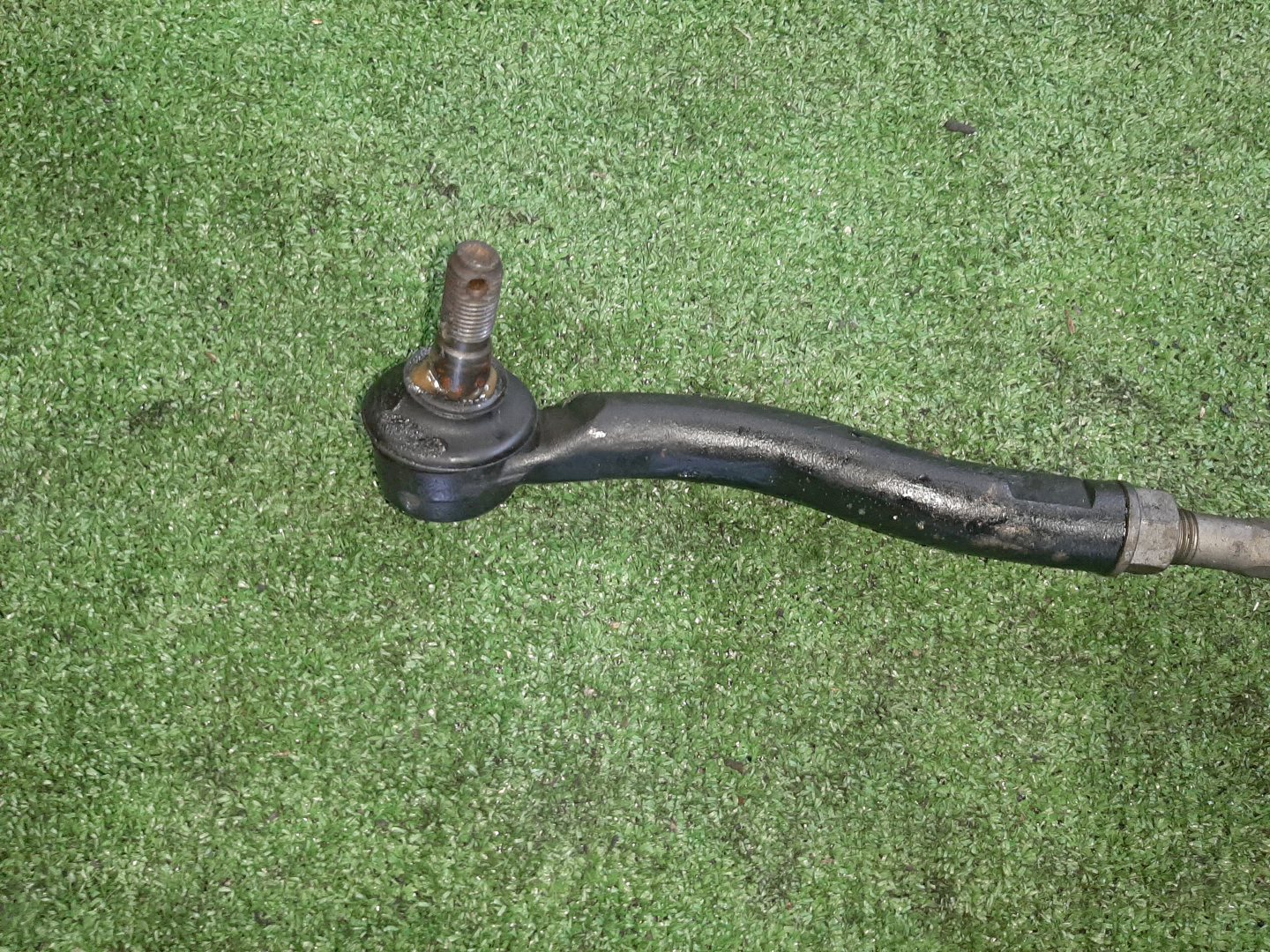 Рулевая рейка передняя TOYOTA COROLLA FIELDER, COROLLA  AXIO ZRE142G, NZE141G, NZE141, ZRE142 2ZR-FAE, 2ZR-FE, 1NZ-FE 2 ракурс