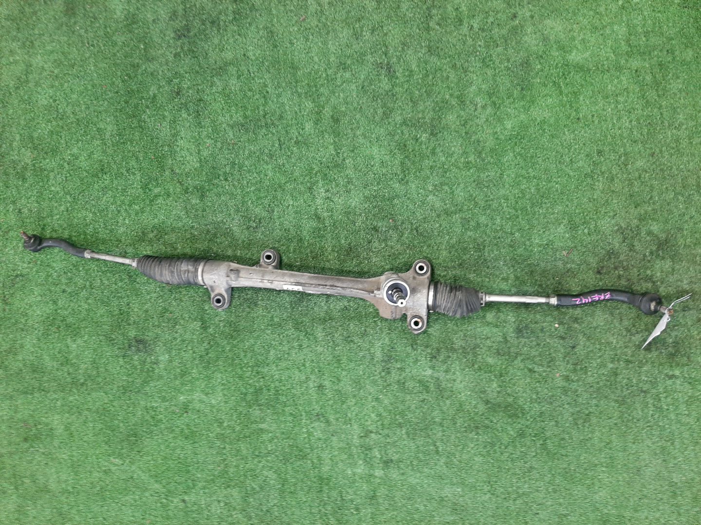 Рулевая рейка передняя TOYOTA COROLLA FIELDER, COROLLA  AXIO ZRE142G, NZE141G, NZE141, ZRE142 2ZR-FAE, 2ZR-FE, 1NZ-FE 1 ракурс