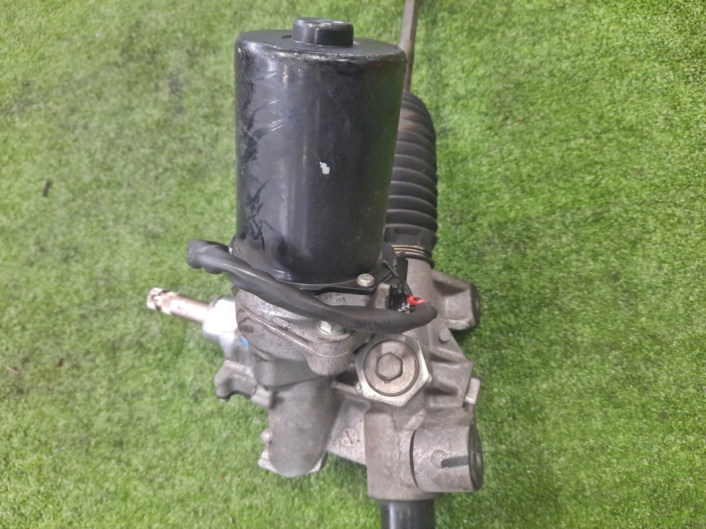 Рулевая рейка передняя HONDA PARTNER, AIRWAVE GJ4, GJ3, GJ1, GJ2 L15A 4 ракурс