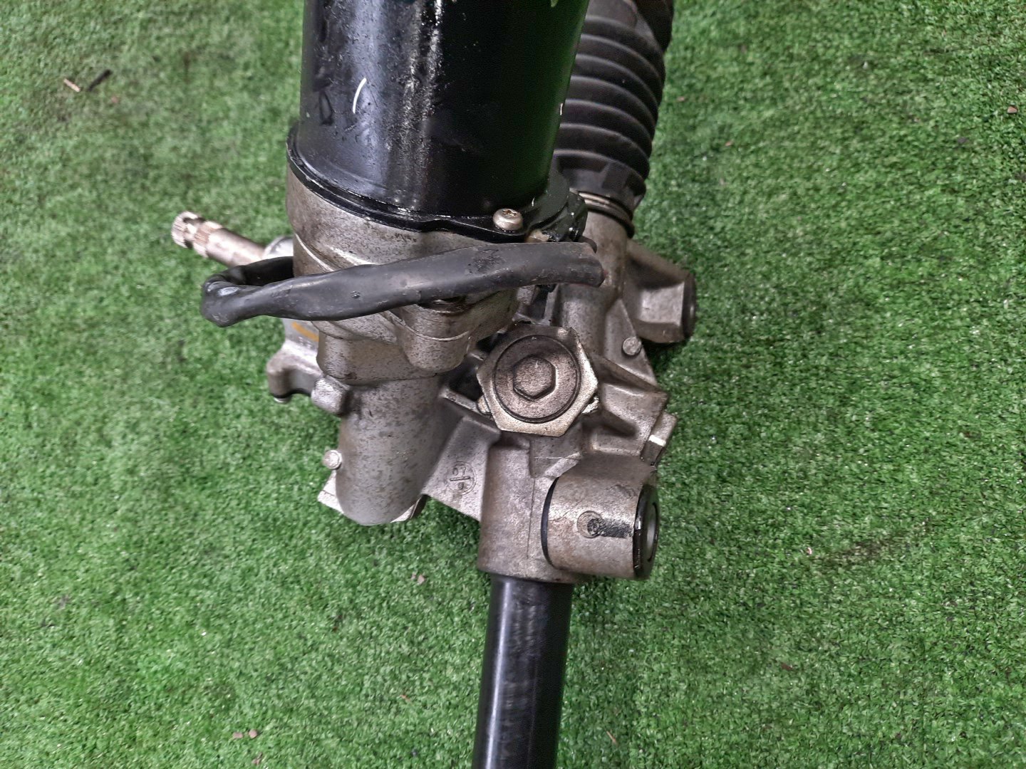 Рулевая рейка передняя HONDA PARTNER, AIRWAVE GJ4, GJ3, GJ1, GJ2 L15A 4 ракурс