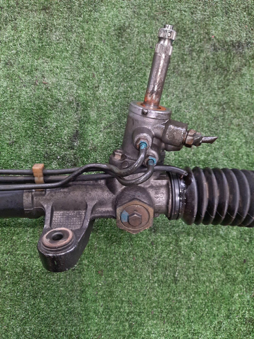 Рулевая рейка передняя HONDA S-MX, STEPWGN RH1, RH2, RF1, RF2 B20B 4 ракурс