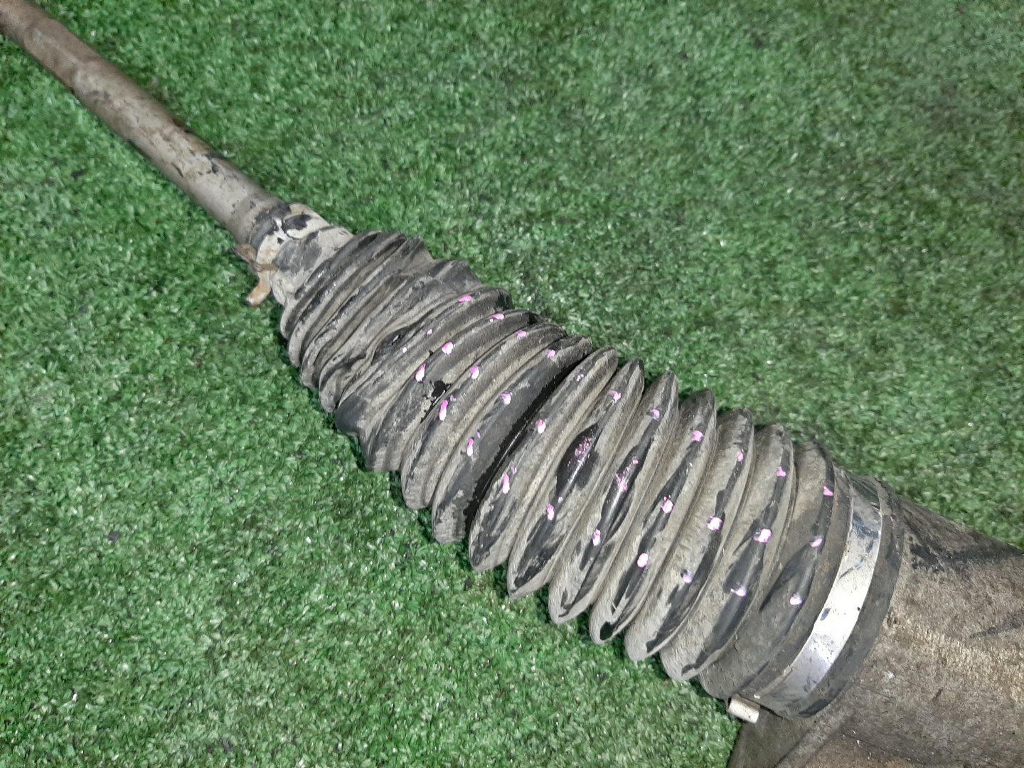 Рулевая рейка передняя TOYOTA COROLLA FIELDER, COROLLA  AXIO ZRE142G, NZE141G, NZE141, ZRE142 2ZR-FAE, 2ZR-FE, 1NZ-FE 5 ракурс