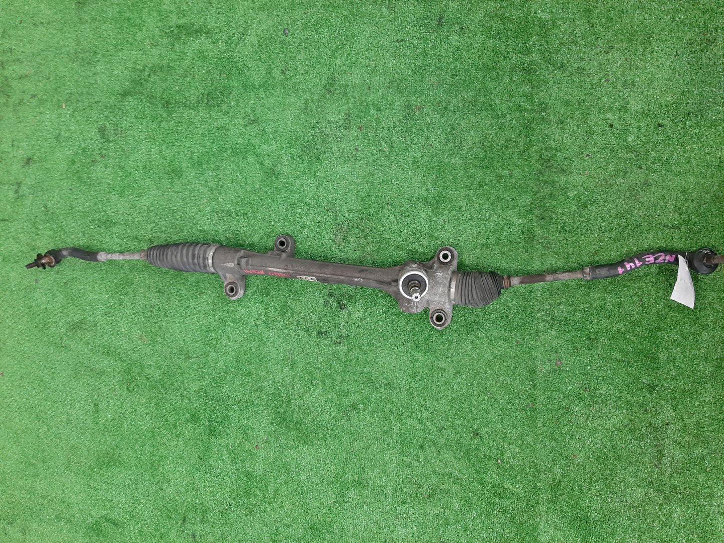Рулевая рейка передняя TOYOTA COROLLA FIELDER, COROLLA  AXIO ZRE142G, NZE141G, NZE141, ZRE142 2ZR-FAE, 2ZR-FE, 1NZ-FE 1 ракурс