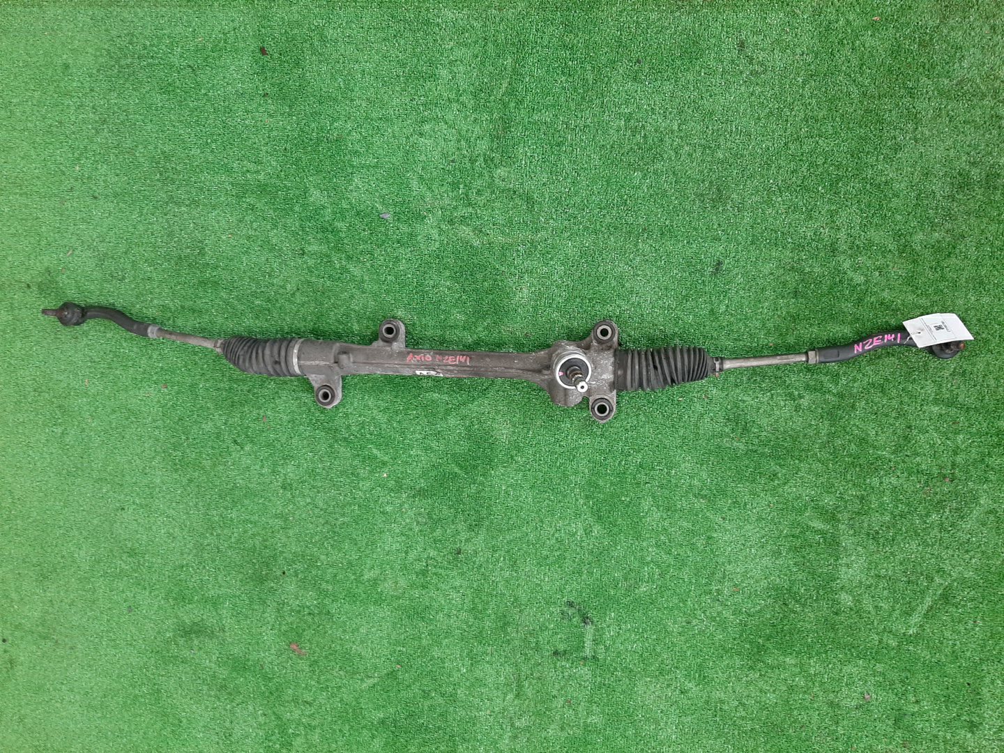 Рулевая рейка передняя TOYOTA COROLLA FIELDER, COROLLA  AXIO ZRE142G, NZE141G, NZE141, ZRE142 2ZR-FAE, 2ZR-FE, 1NZ-FE 1 ракурс