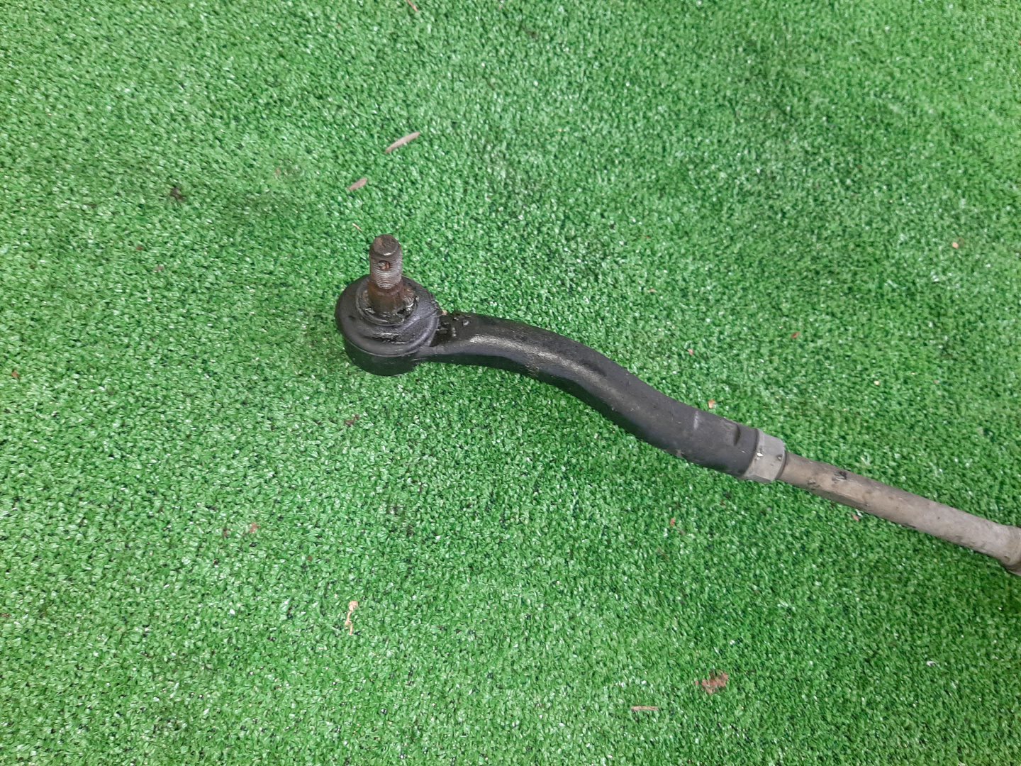 Рулевая рейка передняя TOYOTA COROLLA FIELDER, COROLLA  AXIO ZRE142G, NZE141G, NZE141, ZRE142 2ZR-FAE, 2ZR-FE, 1NZ-FE 2 ракурс