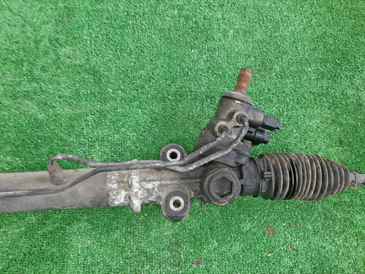 Рулевая рейка передняя TOYOTA BREVIS, CHASER, CRESTA, CROWN, MARK II BLIT, PROGRES, ALTEZZA, VEROSSA, MARK II JCG10, JCG11, GX100, GX90, SX90, LX100, LX90, SX100, GS171, JZS151, GS151, JZS171, LS151, JZX110W, GX110W, GXE10, SXE10, JCE10, GX110, JZX11