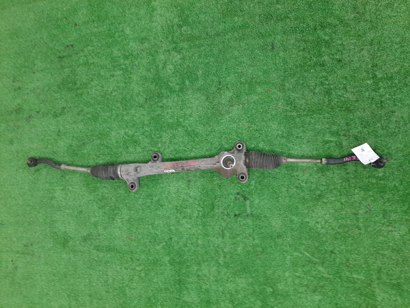 Рулевая рейка передняя TOYOTA COROLLA FIELDER, COROLLA  AXIO ZRE142G, NZE141G, NZE141, ZRE142 2ZR-FAE, 2ZR-FE, 1NZ-FE 1 ракурс
