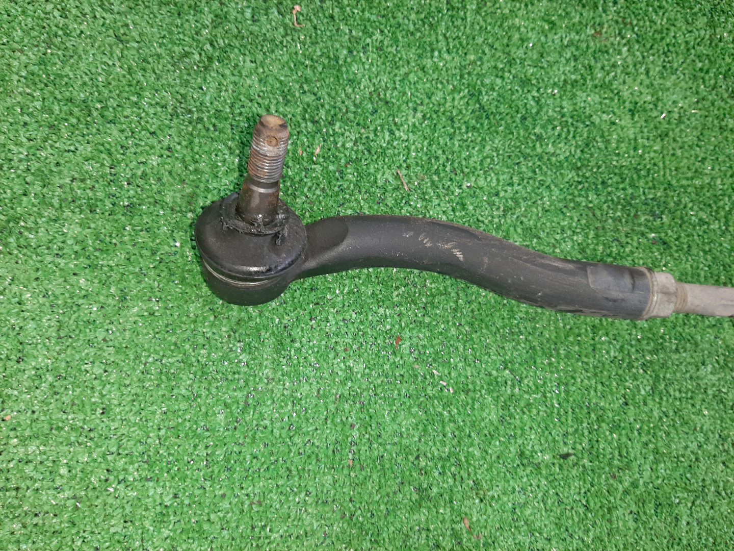 Рулевая рейка передняя TOYOTA COROLLA FIELDER, COROLLA  AXIO ZRE142G, NZE141G, NZE141, ZRE142 2ZR-FAE, 2ZR-FE, 1NZ-FE 2 ракурс