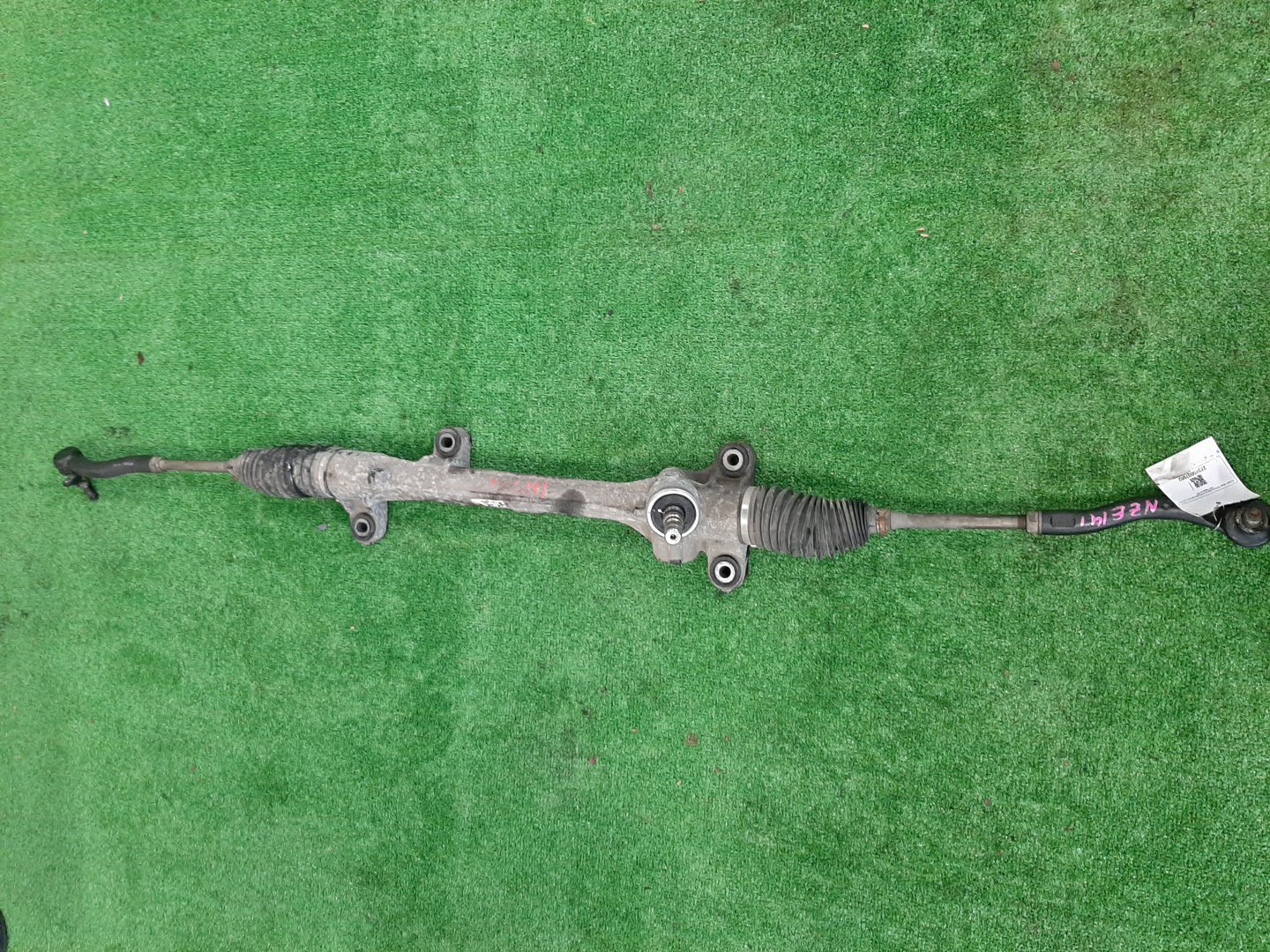 Рулевая рейка передняя TOYOTA COROLLA FIELDER, COROLLA  AXIO ZRE142G, NZE141G, NZE141, ZRE142 2ZR-FAE, 2ZR-FE, 1NZ-FE 1 ракурс