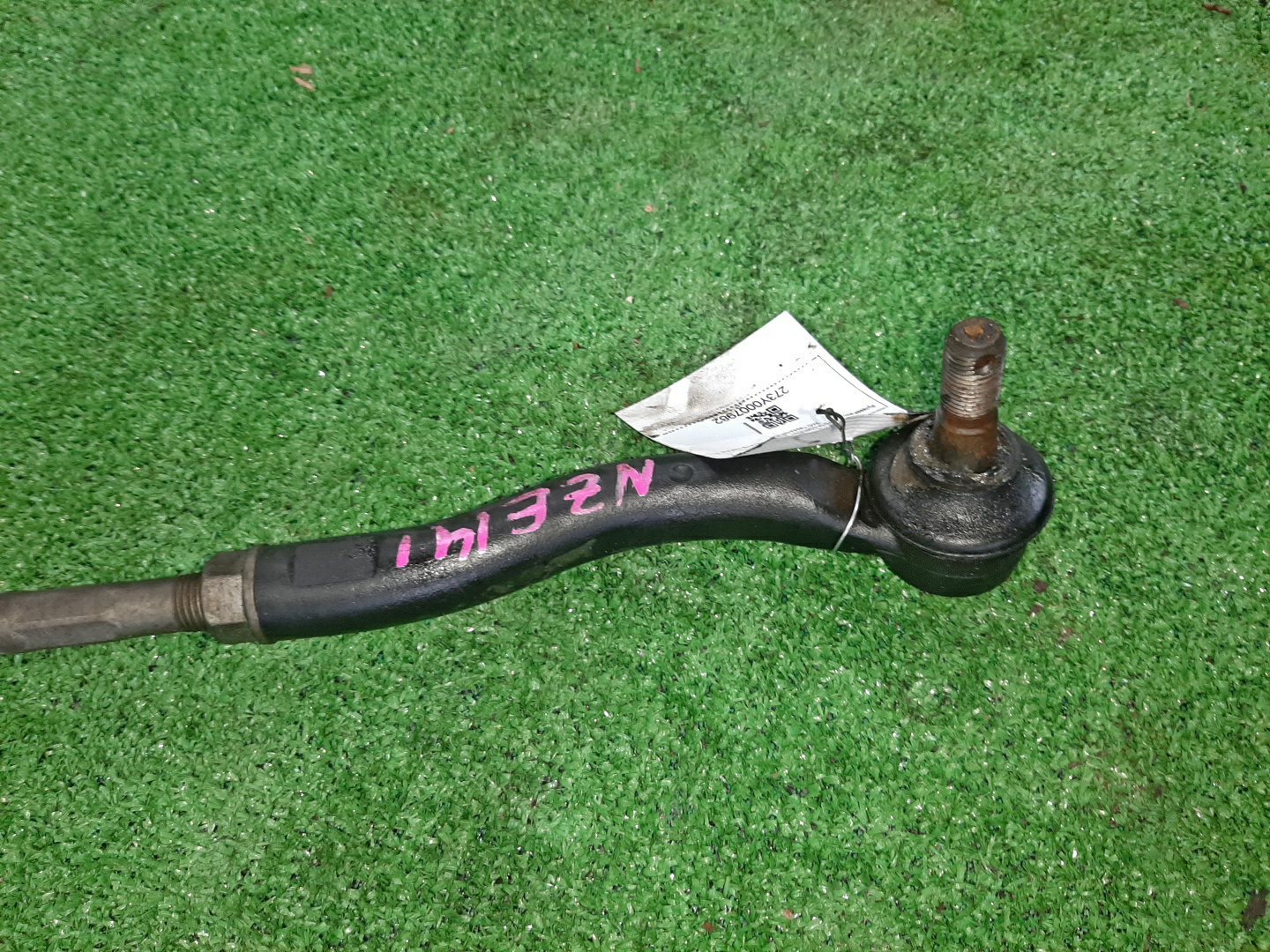 Рулевая рейка передняя TOYOTA COROLLA FIELDER, COROLLA  AXIO ZRE142G, NZE141G, NZE141, ZRE142 2ZR-FAE, 2ZR-FE, 1NZ-FE 2 ракурс