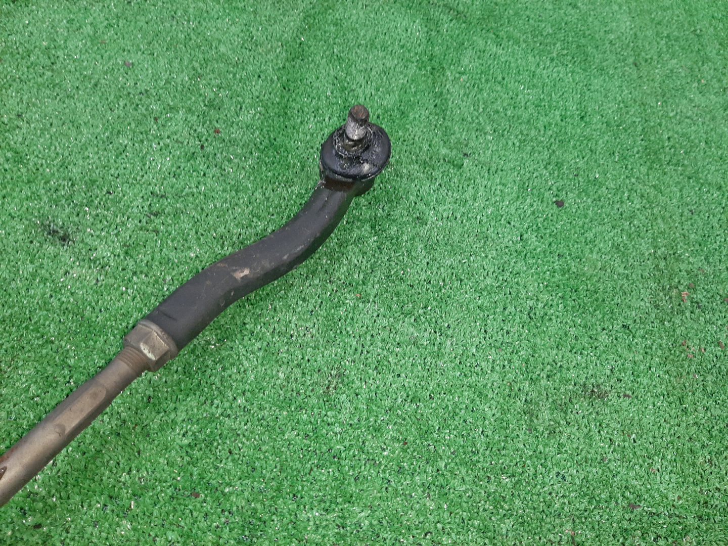 Рулевая рейка передняя TOYOTA COROLLA FIELDER, COROLLA  AXIO ZRE142G, NZE141G, NZE141, ZRE142 2ZR-FAE, 2ZR-FE, 1NZ-FE 4 ракурс