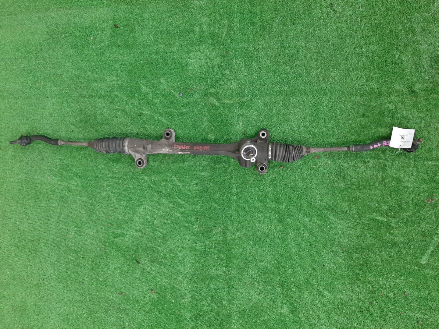 Рулевая рейка передняя TOYOTA COROLLA FIELDER, COROLLA  AXIO ZRE142G, NZE141G, NZE141, ZRE142 2ZR-FAE, 2ZR-FE, 1NZ-FE 1 ракурс