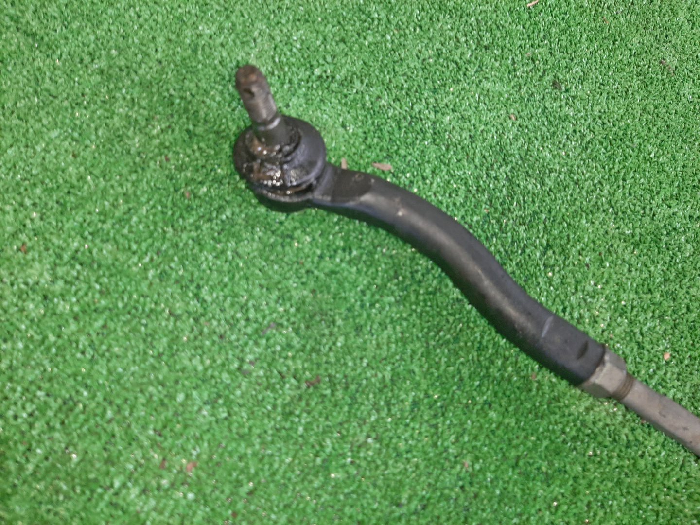 Рулевая рейка передняя TOYOTA COROLLA FIELDER, COROLLA  AXIO ZRE142G, NZE141G, NZE141, ZRE142 2ZR-FAE, 2ZR-FE, 1NZ-FE 2 ракурс