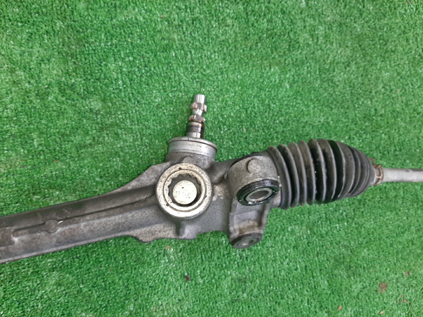 Рулевая рейка передняя TOYOTA COROLLA FIELDER, COROLLA  AXIO ZRE142G, NZE141G, NZE141, ZRE142 2ZR-FAE, 2ZR-FE, 1NZ-FE 3 ракурс