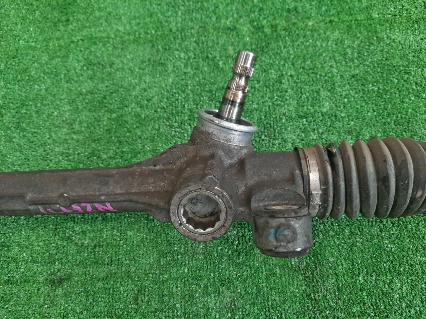 Рулевая рейка передняя TOYOTA COROLLA FIELDER, COROLLA  AXIO ZRE142G, NZE141G, NZE141, ZRE142 2ZR-FAE, 2ZR-FE, 1NZ-FE 3 ракурс