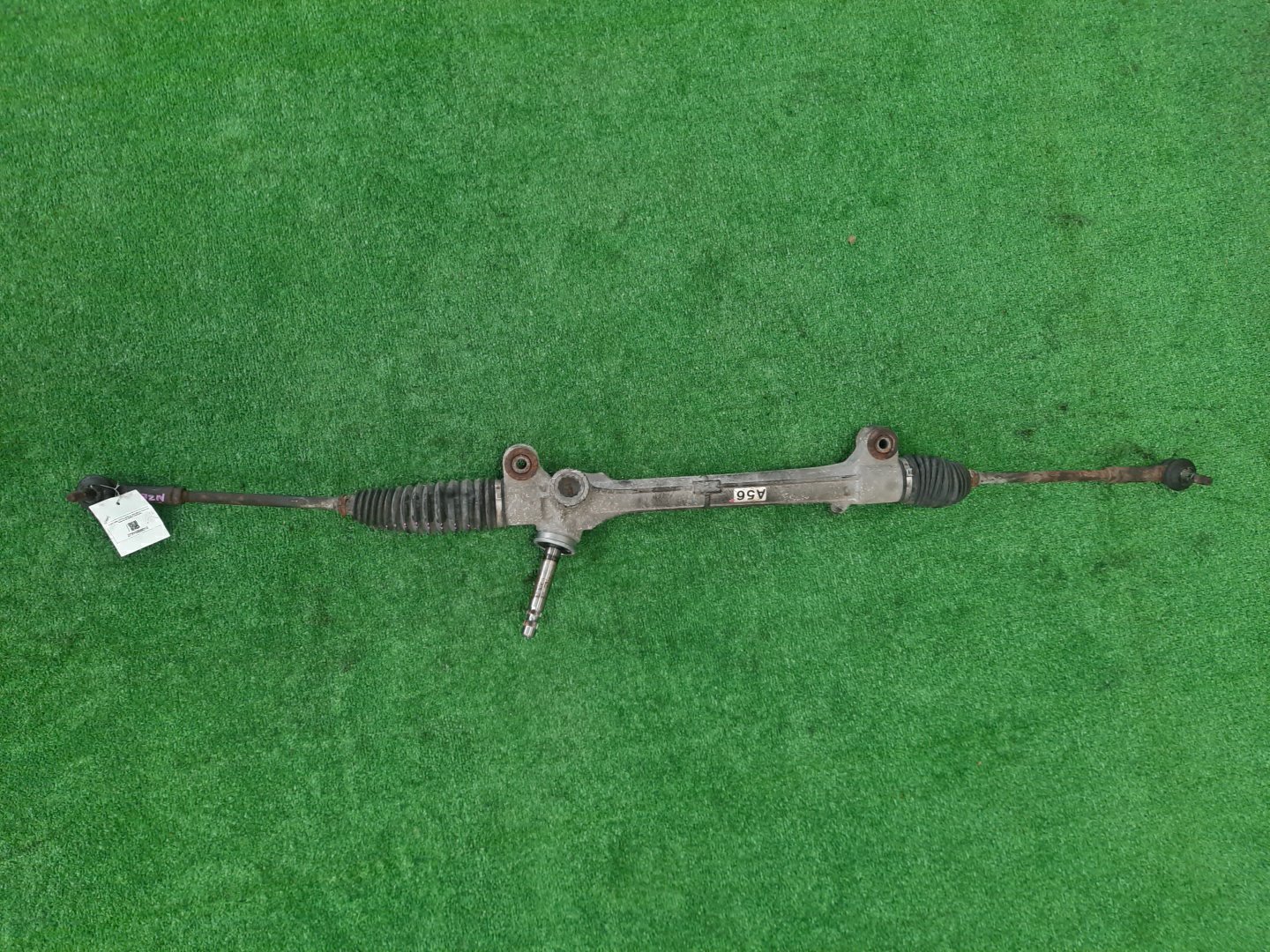 Рулевая рейка передняя TOYOTA AXIO, COROLLA FIELDER, COROLLA  AXIO, FIELDER NZE144, ZRE144, ZRE144G, NZE144G 1NZ-FE, 2ZR-FAE, 2ZR-FE 1 ракурс
