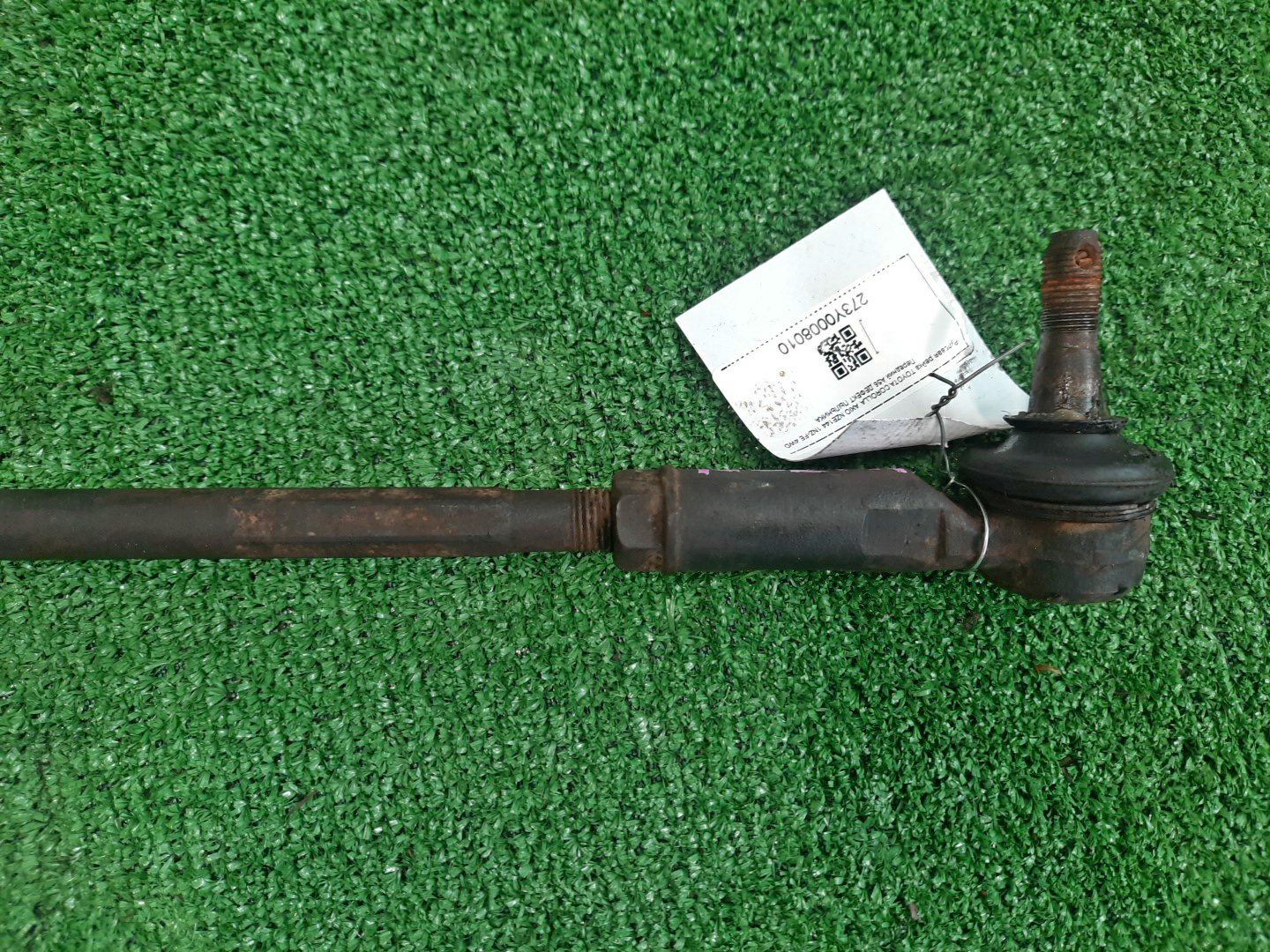 Рулевая рейка передняя TOYOTA AXIO, COROLLA FIELDER, COROLLA  AXIO, FIELDER NZE144, ZRE144, ZRE144G, NZE144G 1NZ-FE, 2ZR-FAE, 2ZR-FE 2 ракурс