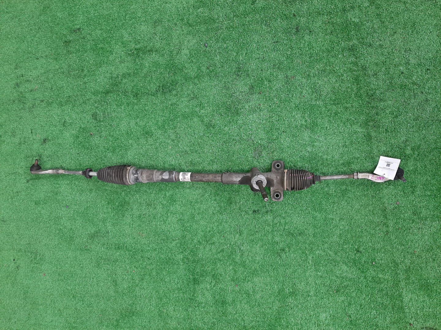 Рулевая рейка передняя TOYOTA PASSO, BB, BOON, COO KGC15, KGC10, QNC10, QNC20, QNC21, QNC25, M301S, M310S, M300S, M401S, M402S, M411S 1KR-FE, K3-VE, 3SZ-VE 1 ракурс Рулевая рейка передняя TOYOTA PASSO, BB, BOON, COO KGC15, KGC10, QNC10, QNC20, QNC21, QNC25, M301S, M310S, M300S, M401S, M402S, M411S 1KR-FE, K3-VE, 3SZ-VE 1 ракурс