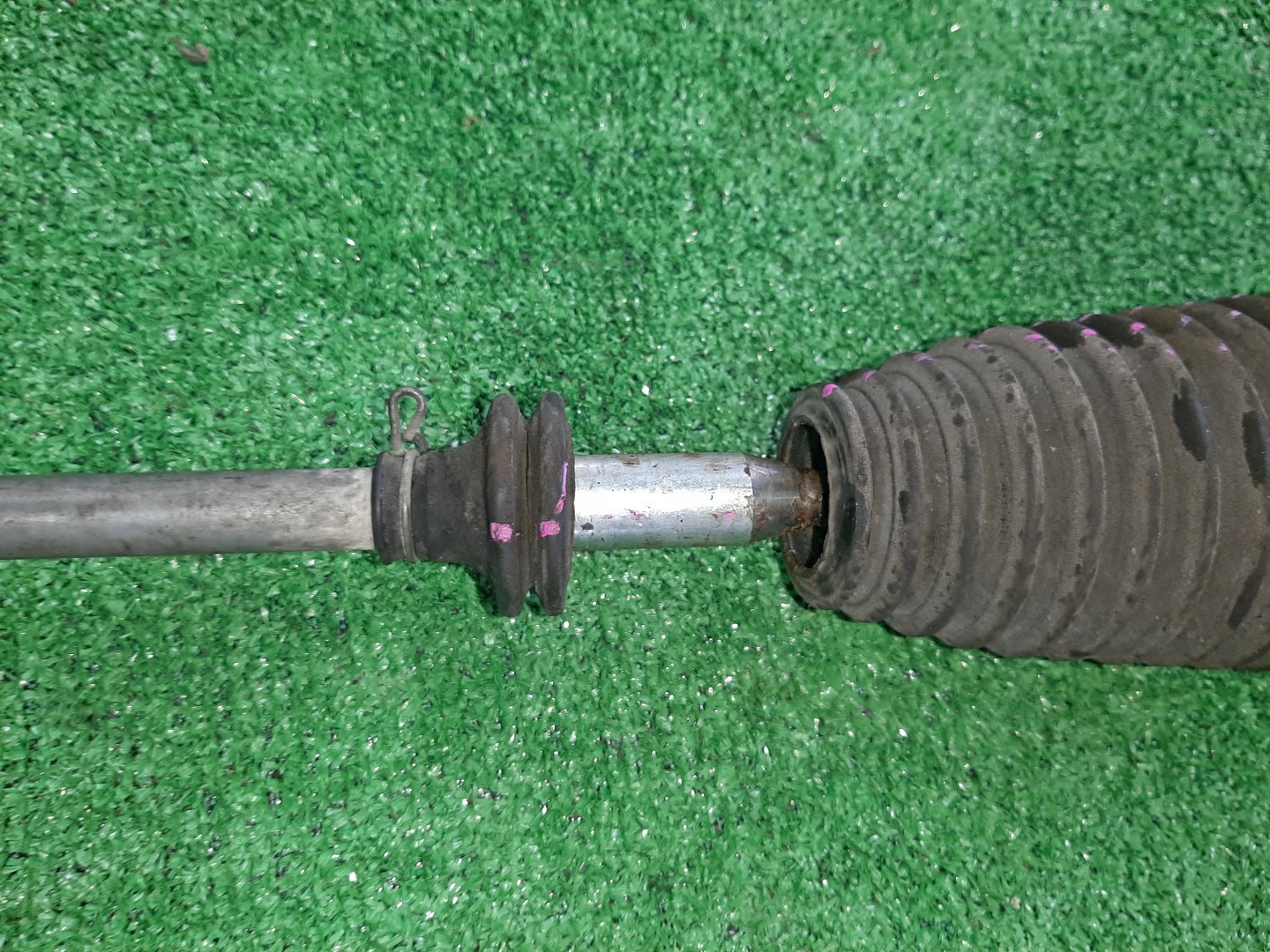 Рулевая рейка передняя TOYOTA PASSO, BB, BOON, COO KGC15, KGC10, QNC10, QNC20, QNC21, QNC25, M301S, M310S, M300S, M401S, M402S, M411S 1KR-FE, K3-VE, 3SZ-VE 5 ракурс Рулевая рейка передняя TOYOTA PASSO, BB, BOON, COO KGC15, KGC10, QNC10, QNC20, QNC21, QNC25, M301S, M310S, M300S, M401S, M402S, M411S 1KR-FE, K3-VE, 3SZ-VE 5 ракурс