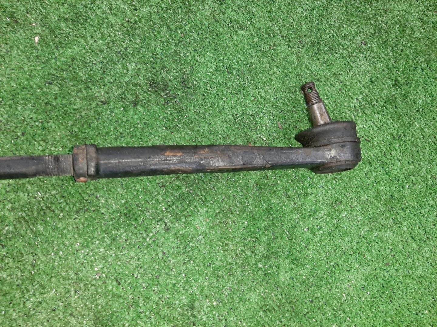 Рулевая рейка передняя MAZDA BONGO BRAWNY SD29M, SD2AM, SD59M, SR2AM, SD5AM, SR5AM R2, WL 4 ракурс