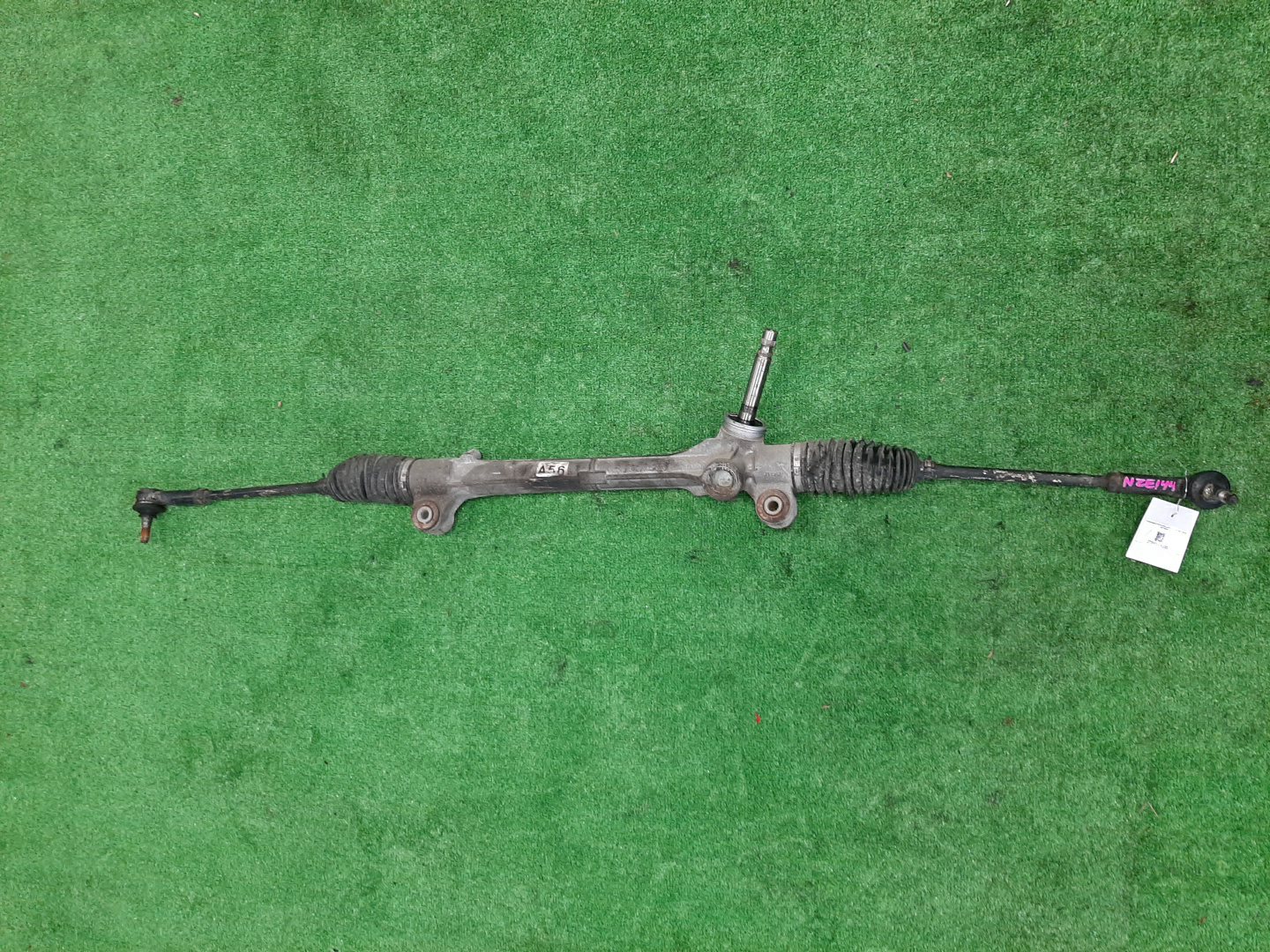 Рулевая рейка передняя TOYOTA AXIO, COROLLA FIELDER, COROLLA  AXIO, FIELDER NZE144, ZRE144, ZRE144G, NZE144G 1NZ-FE, 2ZR-FAE, 2ZR-FE 1 ракурс
