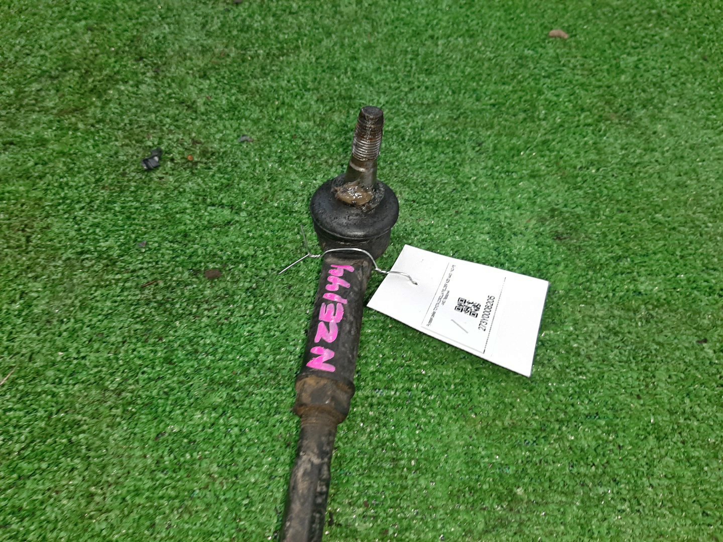 Рулевая рейка передняя TOYOTA AXIO, COROLLA FIELDER, COROLLA  AXIO, FIELDER NZE144, ZRE144, ZRE144G, NZE144G 1NZ-FE, 2ZR-FAE, 2ZR-FE 2 ракурс