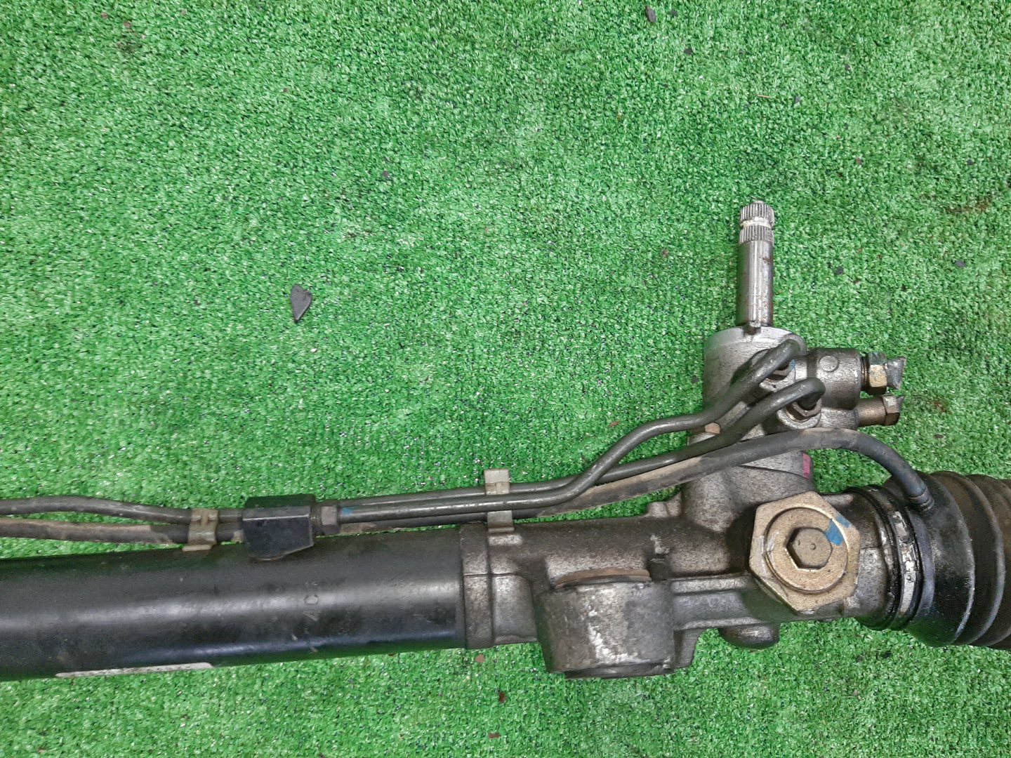 Рулевая рейка передняя HONDA S-MX, STEPWGN RH1, RH2, RF1, RF2 B20B 3 ракурс