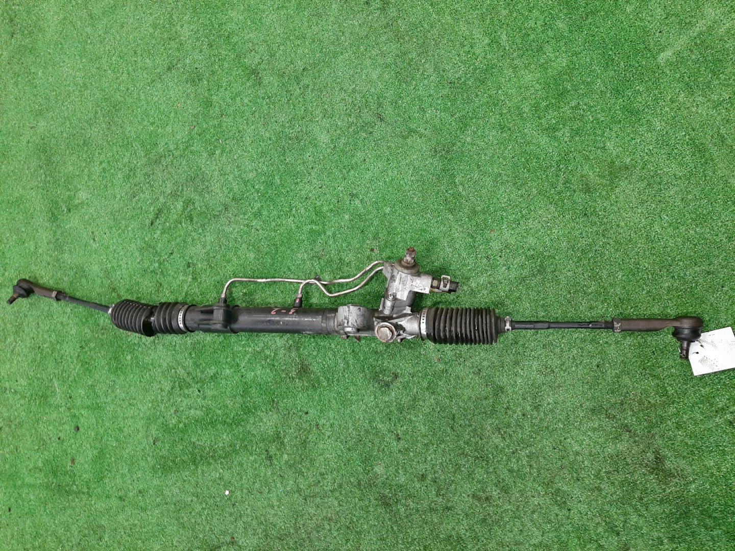 Рулевая рейка передняя NISSAN PRIMERA P12, QP12, TP12, HP12, RP12, WTP12, WHP12, WRP12 QR25DD, QG18DE, QR20DE, SR20VE 1 ракурс Рулевая рейка передняя NISSAN PRIMERA P12, QP12, TP12, HP12, RP12, WTP12, WHP12, WRP12 QR25DD, QG18DE, QR20DE, SR20VE 1 ракурс