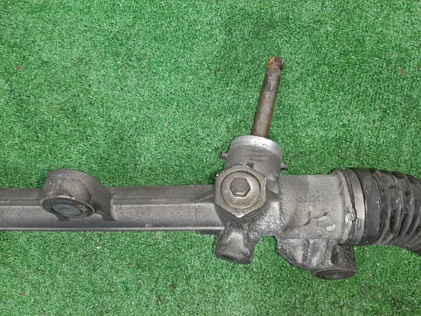 Рулевая рейка передняя HONDA N-BOX SLASH, N-BOX+, N-WGN, N-ONE, N-BOX JF2, JF1, JH1, JH2, JG2, JG1 S07A 3 ракурс