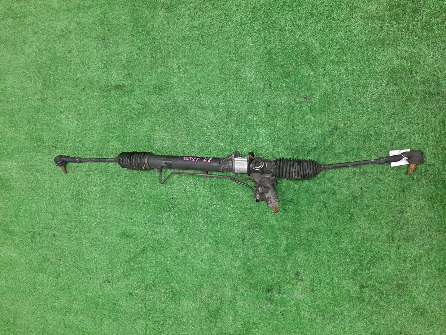Рулевая рейка передняя MAZDA BONGO, TITAN SK22T, SK82V, SK82T, SK22V, SKF2V, SKP2V, SKP2L, SKP2T, SKF2T, SY56T R2, F8, RF-T, L8, WL 1 ракурс
