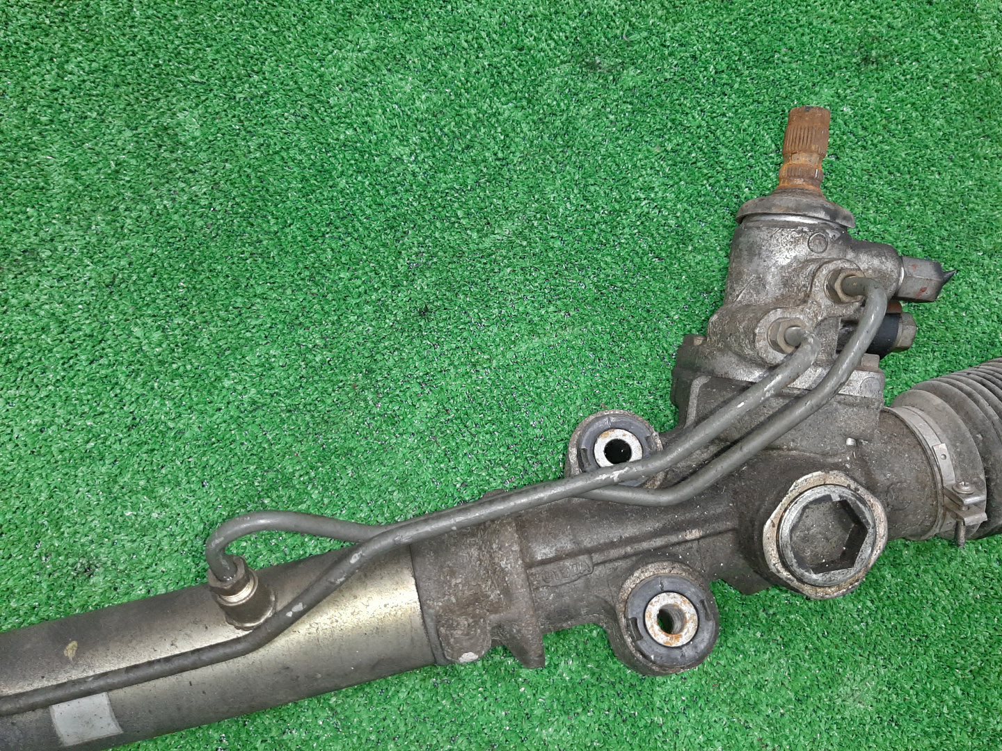 Рулевая рейка передняя TOYOTA BREVIS, CHASER, CRESTA, CROWN, MARK II BLIT, PROGRES, ALTEZZA, VEROSSA, MARK II JCG10, JCG11, GX100, GX90, SX90, LX100, LX90, SX100, GS171, JZS151, GS151, JZS171, LS151, JZX110W, GX110W, GXE10, SXE10, JCE10, GX110, JZX11