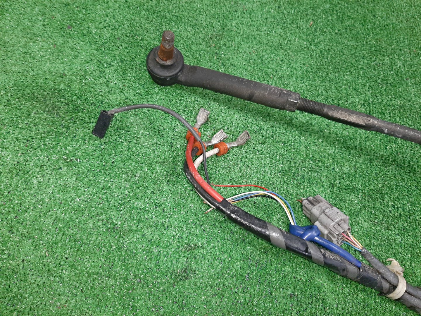 Рулевая рейка передняя SUBARU FORESTER SJG FA20F 4 ракурс