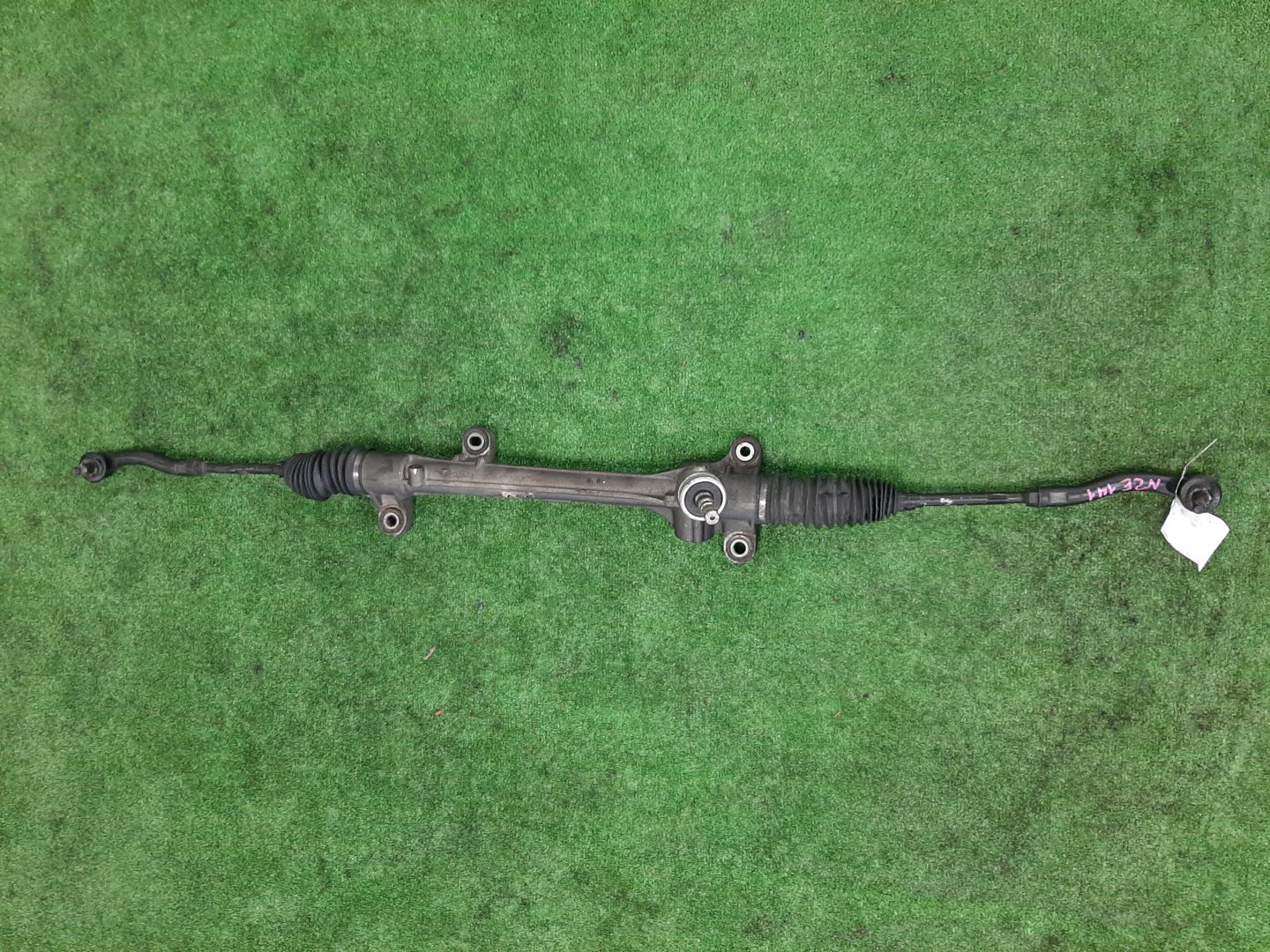 Рулевая рейка передняя TOYOTA COROLLA FIELDER, COROLLA  AXIO ZRE142G, NZE141G, NZE141, ZRE142 2ZR-FAE, 2ZR-FE, 1NZ-FE 1 ракурс