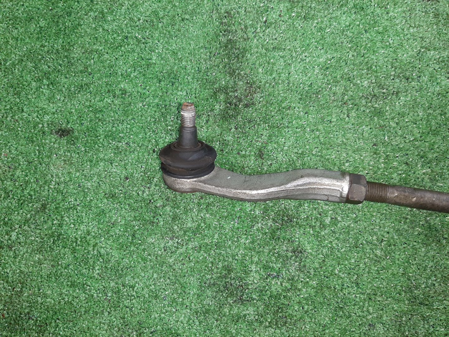 Рулевая рейка передняя TOYOTA PASSO, BB, BOON, COO KGC15, KGC10, QNC10, QNC20, QNC21, QNC25, M301S, M310S, M300S, M401S, M402S, M411S 1KR-FE, K3-VE, 3SZ-VE 2 ракурс