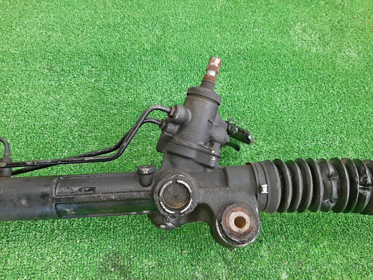 Рулевая рейка передняя TOYOTA WINDOM MCV30 1MZ-FE 4 ракурс