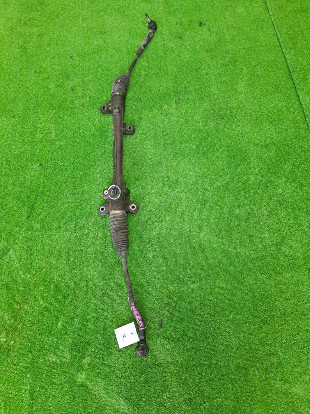 Рулевая рейка передняя TOYOTA COROLLA FIELDER, COROLLA  AXIO ZRE142G, NZE141G, NZE141, ZRE142 2ZR-FAE, 2ZR-FE, 1NZ-FE 1 ракурс