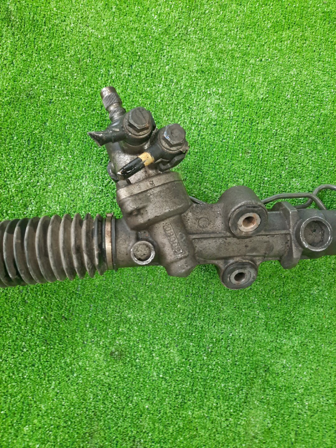 Рулевая рейка передняя TOYOTA ARISTO JZS160, JZS161 2JZ-GE, 2JZ-GTE 5 ракурс