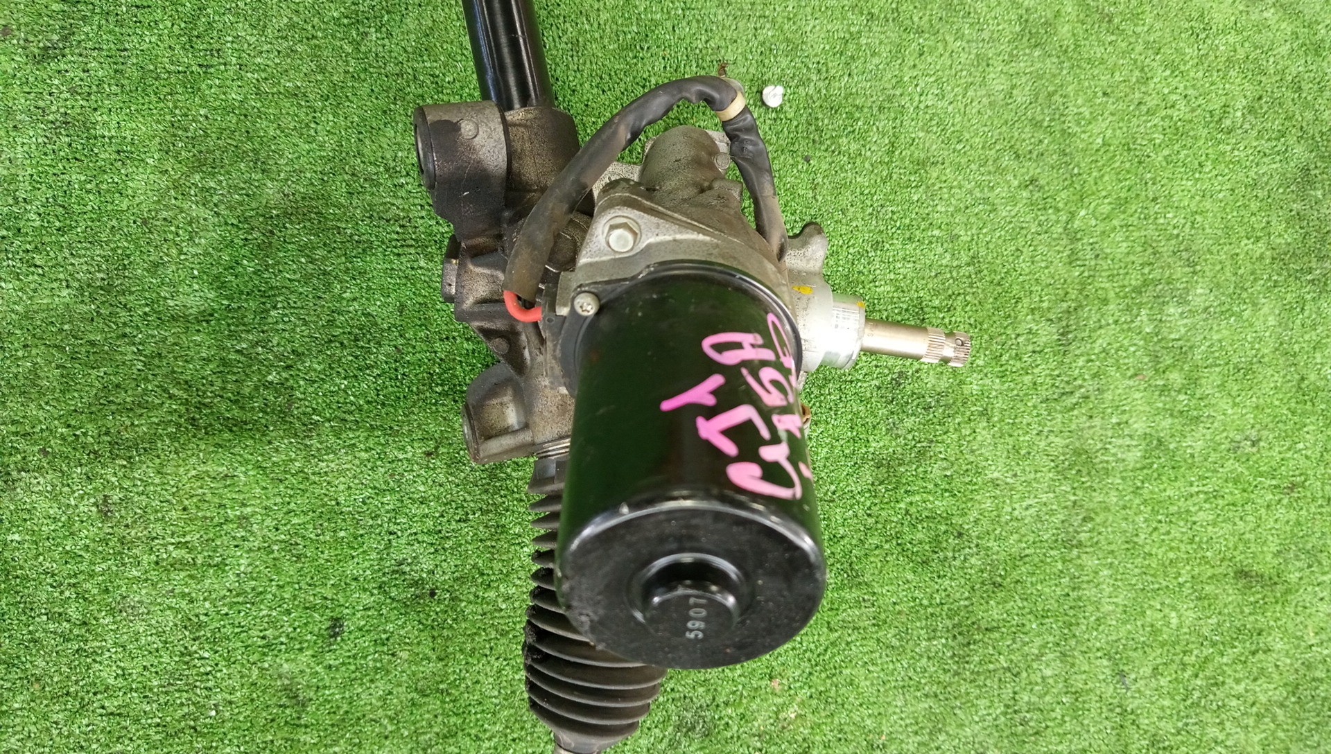 Рулевая рейка передняя HONDA PARTNER, AIRWAVE GJ4, GJ3, GJ1, GJ2 L15A 3 ракурс
