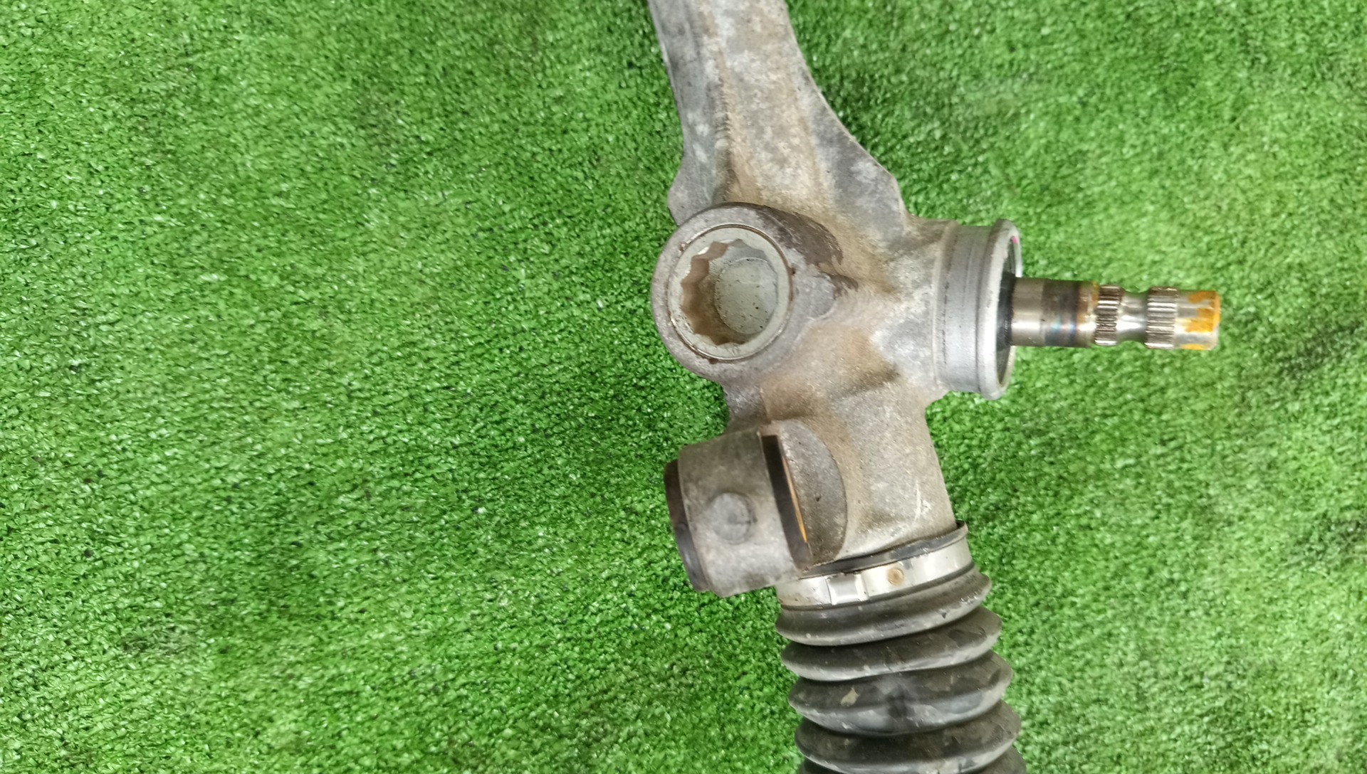 Рулевая рейка передняя TOYOTA COROLLA FIELDER, COROLLA  AXIO ZRE142G, NZE141G, NZE141, ZRE142 2ZR-FAE, 2ZR-FE, 1NZ-FE 3 ракурс